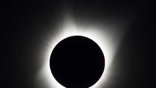 VT city prepares for population to surge for total solar eclipse - Vimarsana News