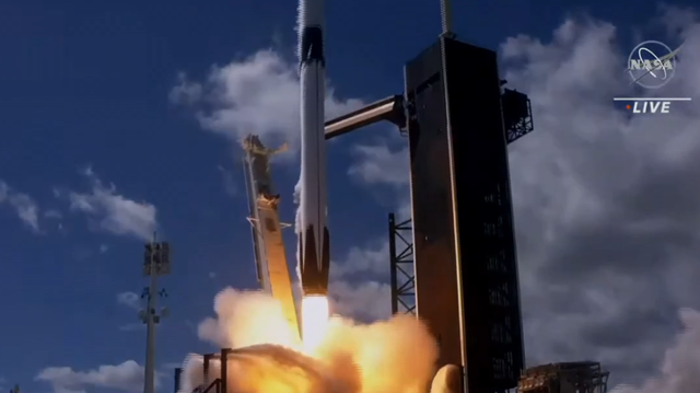 Watch Live: Crew-5 to launch - Vimarsana News