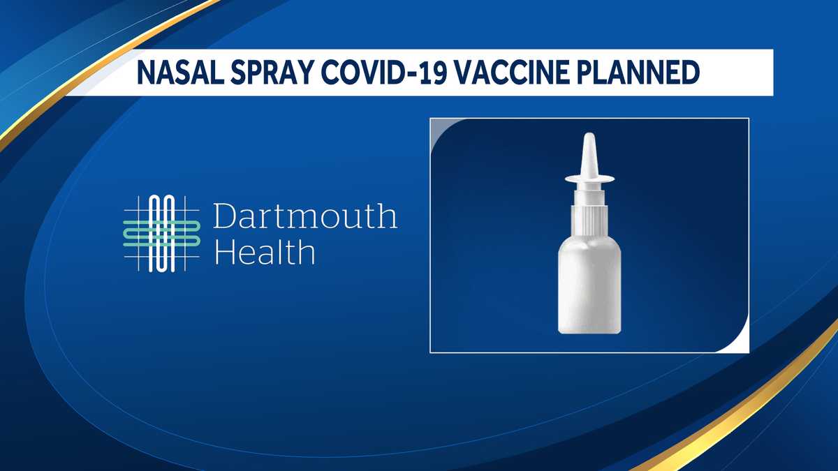 Photo of Výskumníci DHMC vyvinuli vakcínu proti COVID-19 v nosovom spreji