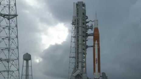 NASA discusses scrubbing Artemis 1 launch due to technical issues - Vimarsana News