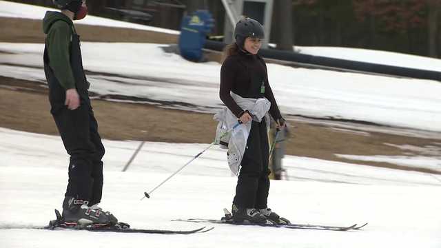 How 60 degrees in February is impacting ski areas, shops - Vimarsana News
