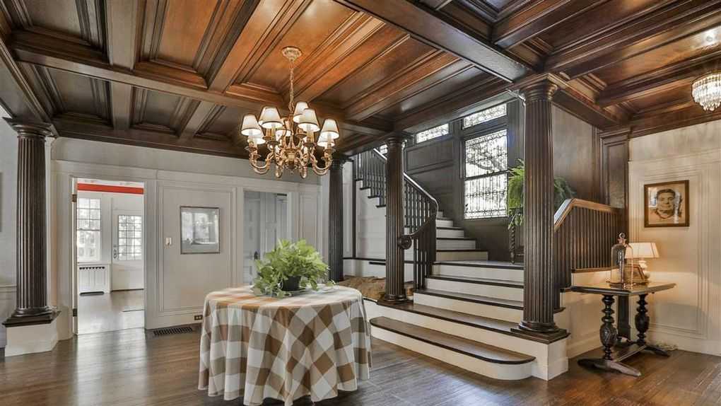 Mansion Monday A beautiful, historic Nashua home updated with modern