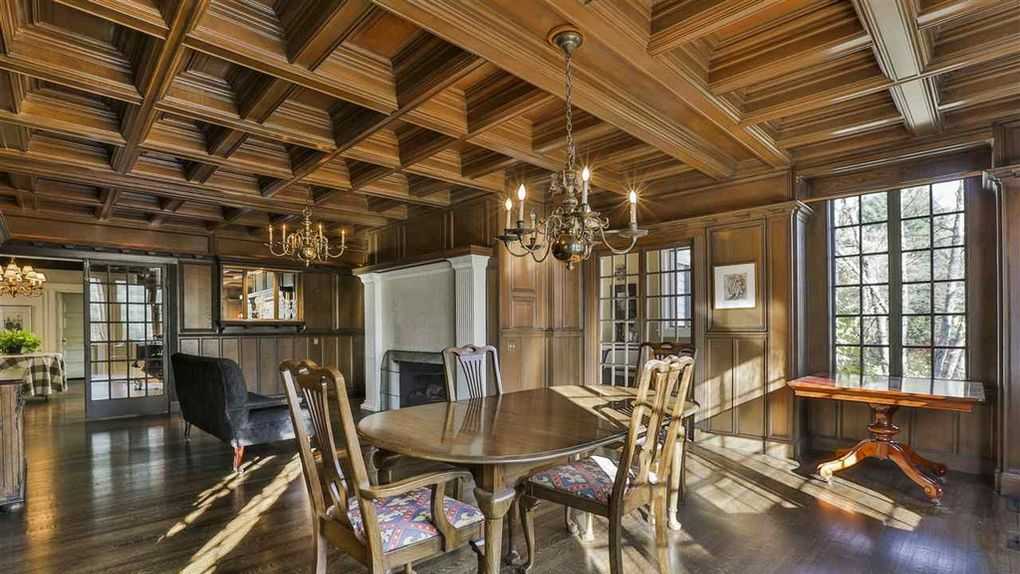 Mansion Monday A beautiful, historic Nashua home updated with modern