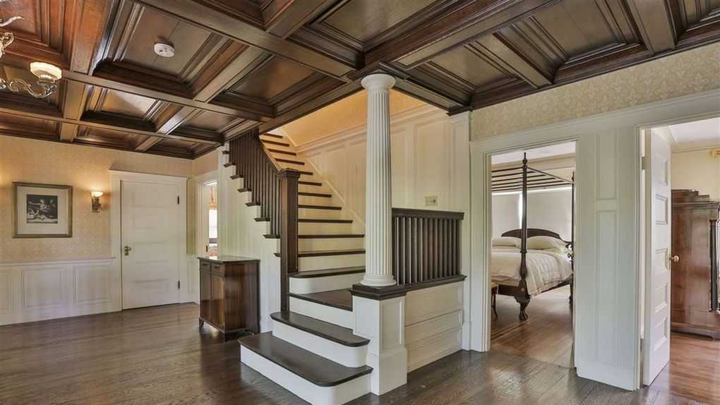 Mansion Monday A beautiful, historic Nashua home updated with modern