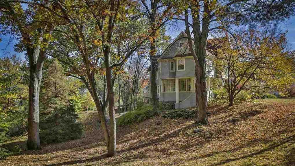 Mansion Monday A beautiful, historic Nashua home updated