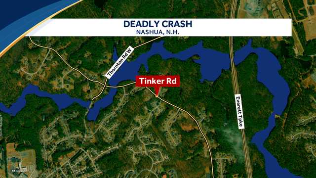 Police: 1 person dead after crash in Nashua, New Hampshire - Vimarsana News