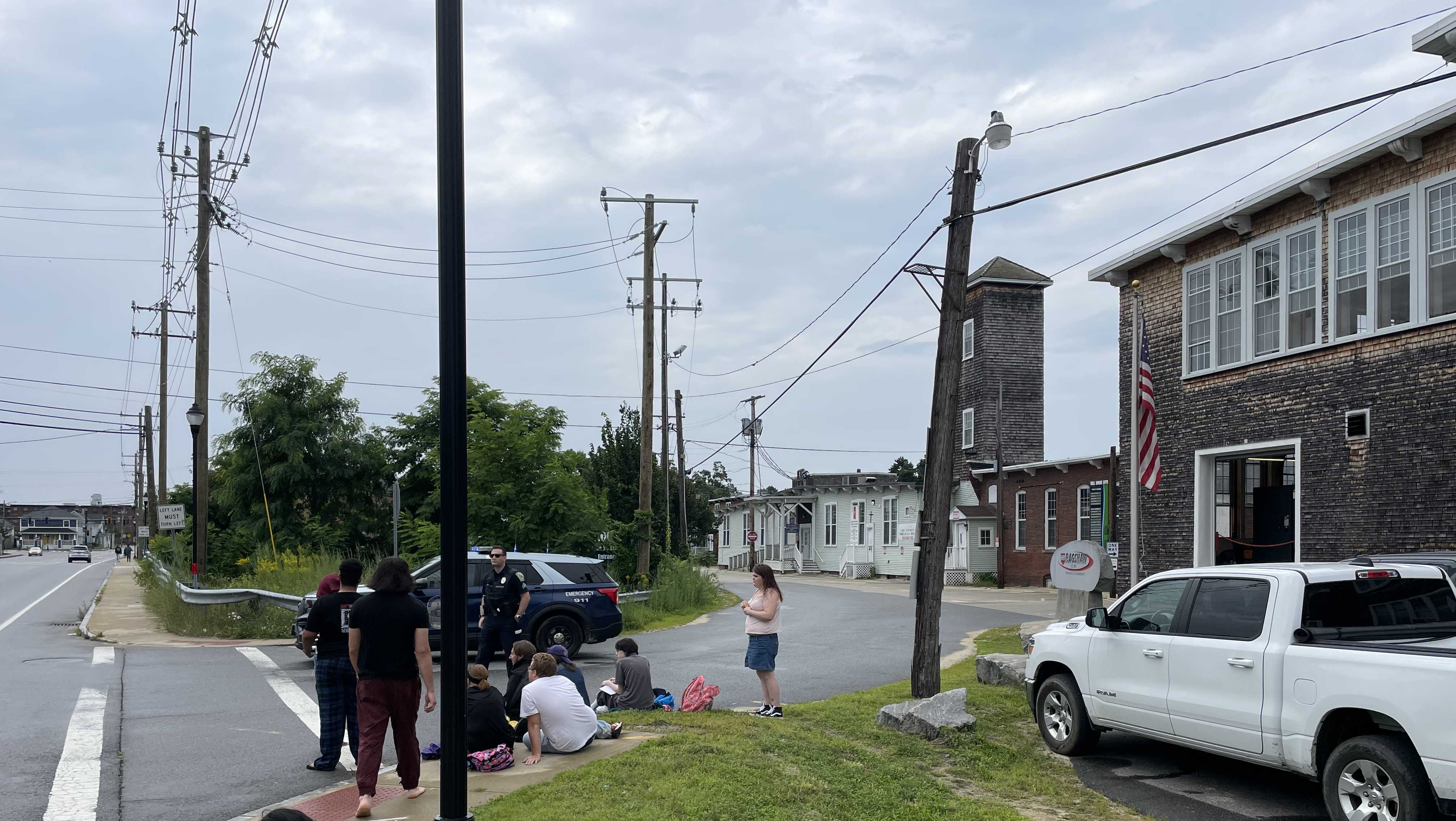 Nashua, New Hampshire police investigate suspicious package - Vimarsana News