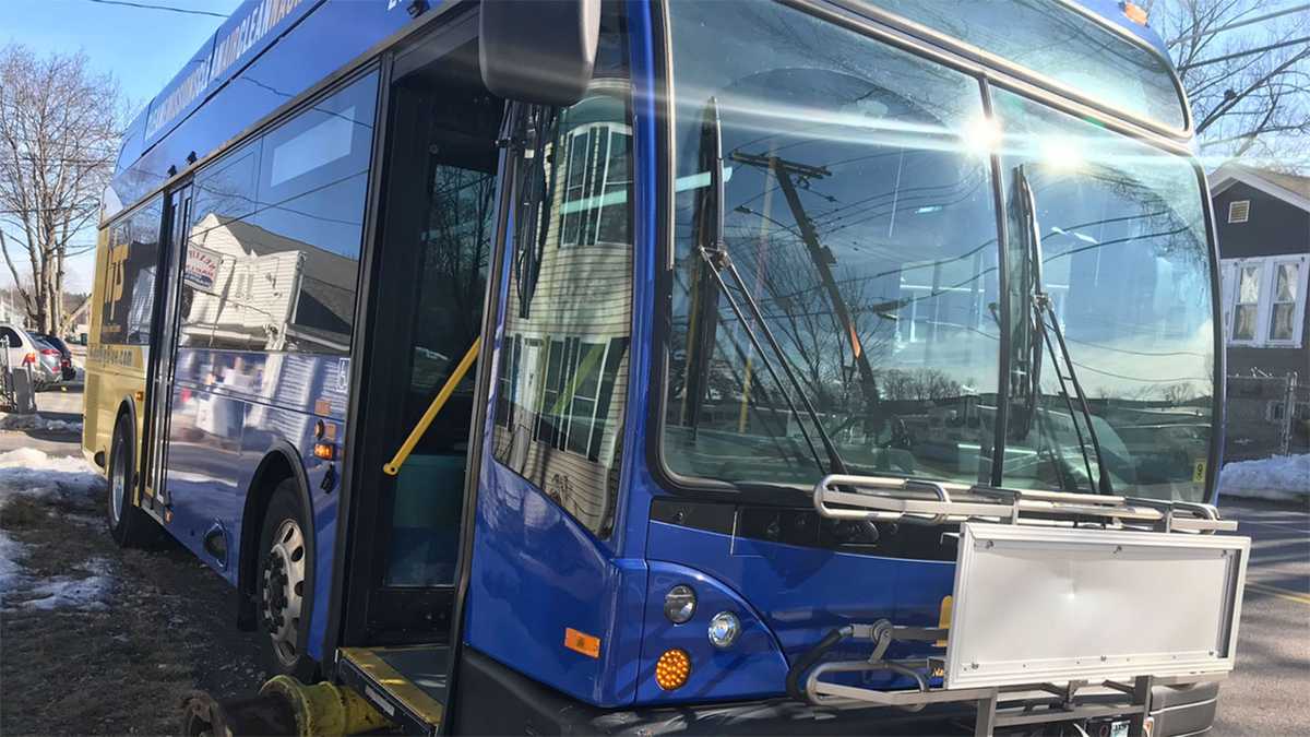 Passenger halts bus in Nashua after driver suffers medical emergency