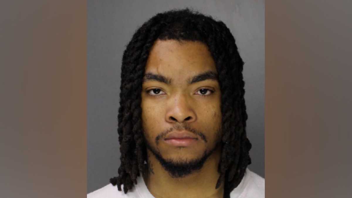 Man arrested after firing numerous rounds of gunfire near housing authority, police say