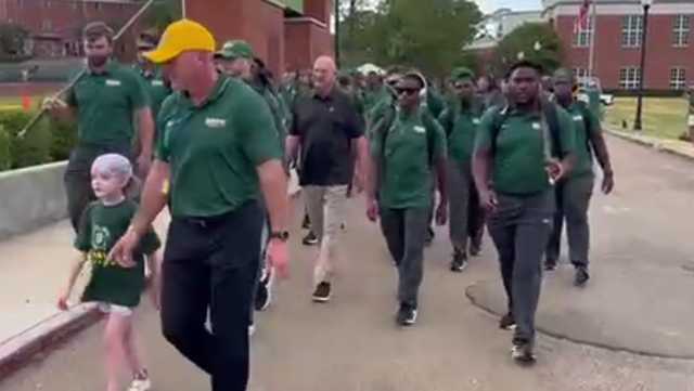 Young fighter leads Belhaven University Blazers to victory in their first home game - Vimarsana News