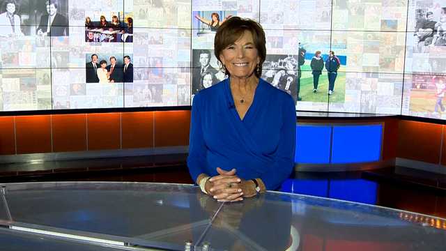 Natalie Jacobson reflects on her role in WCVB's 50-year history - Vimarsana News