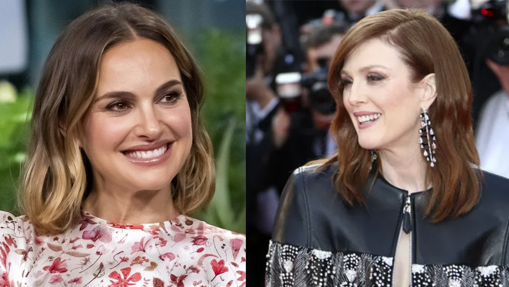 May December' Review: Natalie Portman and Julianne Moore Face Off