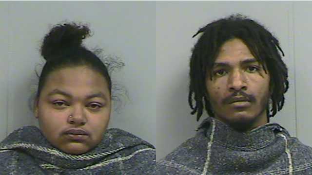 Mother, boyfriend charged in death of 4yearold girl