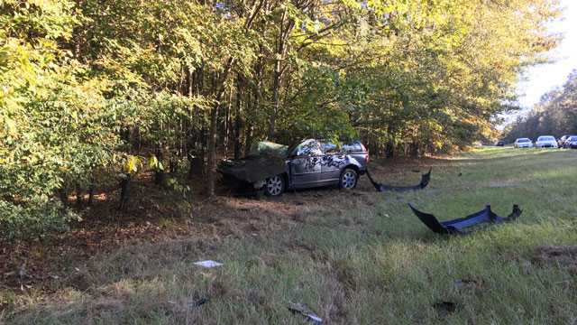 15-year-old killed in head-on collision on Natchez Trace