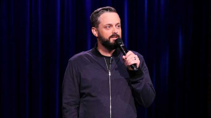 Comic Nate Bargatze to bring tour to Hershey