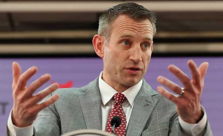 Alabama Basketball Head Coach Nate Oats On The Crimson Tide's SEC Home ...