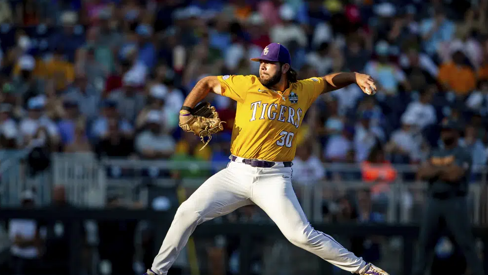 LSU baseball gearing up for strong finish