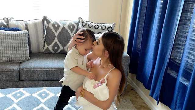 22-year-old Kissimmee mother shares story of surviving stroke - Vimarsana News