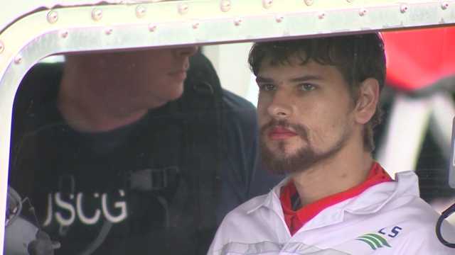 Nathan Carman charged in mother's 2016 'murder on the high seas' - Vimarsana News