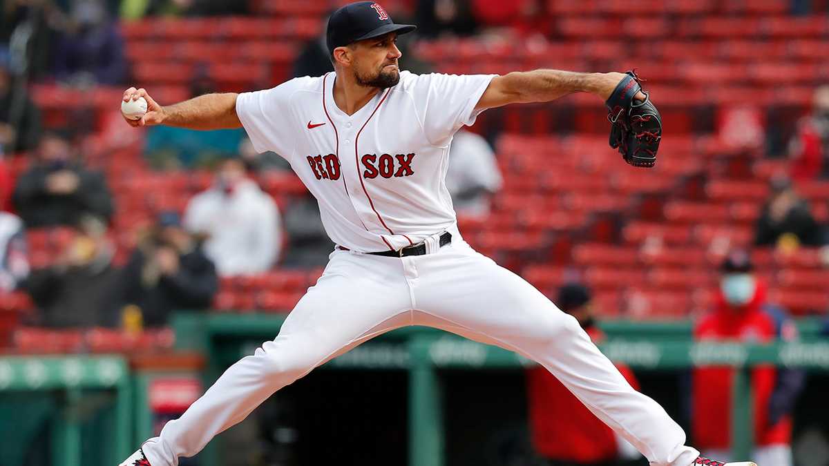 Letting Nathan Eovaldi walk was the Red Sox's biggest mistake