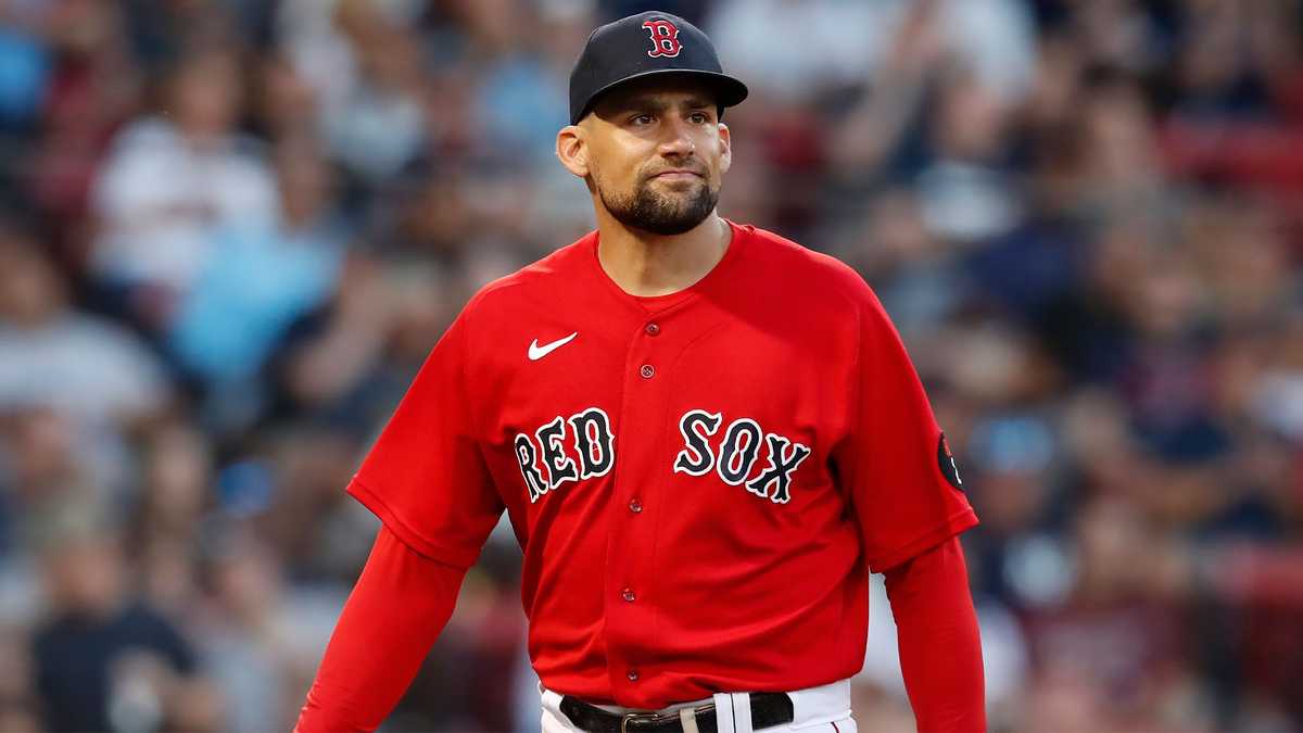Nathan Eovaldi: Red Sox's World Series hero fought for his payday