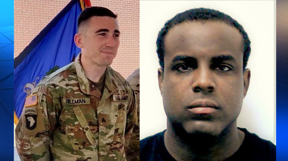 Army Soldier Charged With Murdering Sergeant On Georgia Base