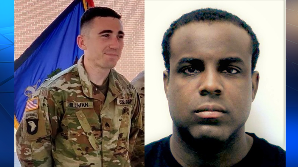 Army soldier charged with murdering sergeant on Georgia base