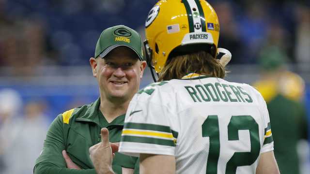 Denver Broncos name Packers coordinator coach. Will Aaron Rodgers follow - Vimarsana News