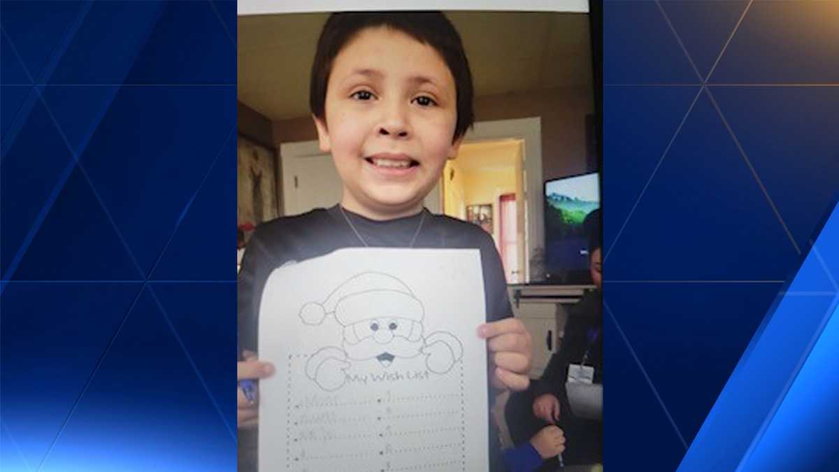 Worcester police asking public to help find missing 8-year-old