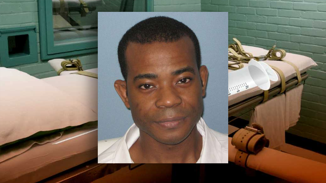 Nathaniel Woods Executed In Alabama For 2004 Killings Of Birmingham Police Officers 