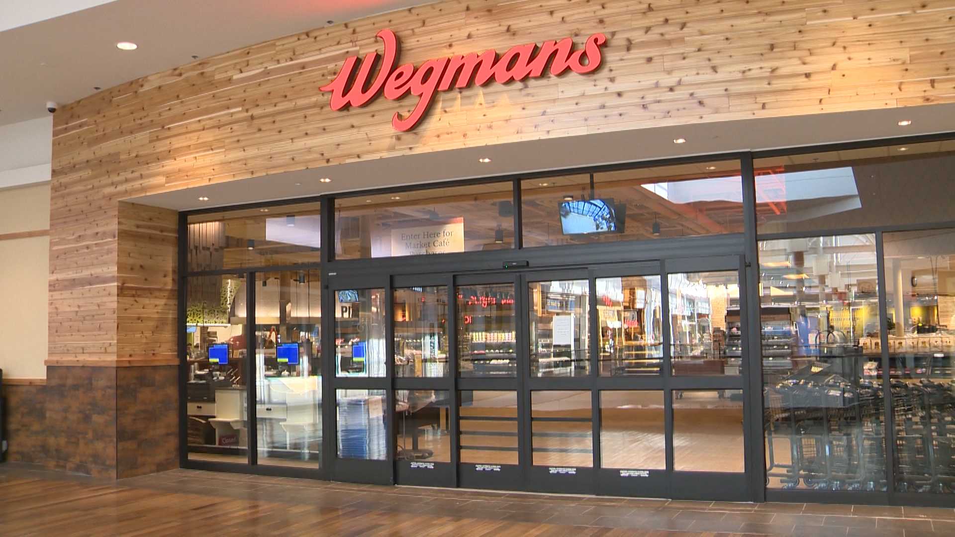 Wegmans to close its non traditional mall grocery store at Natick Mall