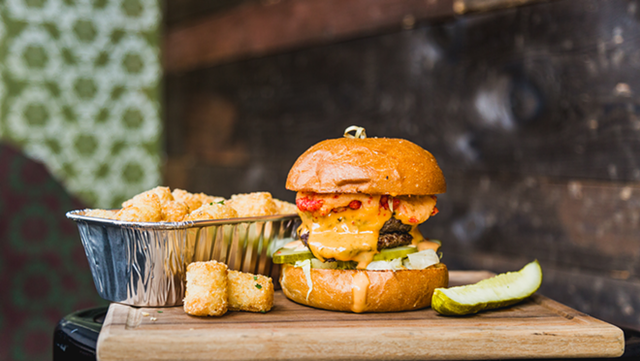 Cincinnati Burger Week returns to the Queen City this summer - Vimarsana News