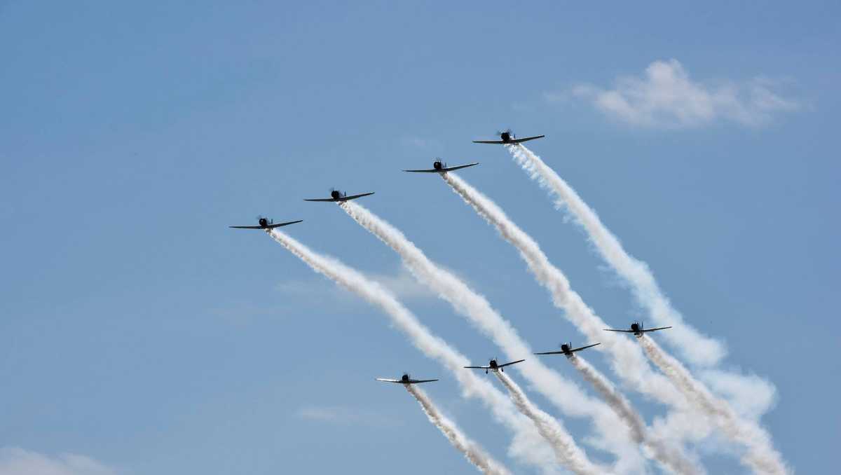 Air Force to fly over Paycor Stadium, parts of Ohio and West Virginia  Tuesday