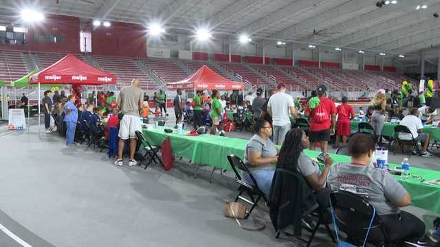 Wellness walk offering free health screenings in west Louisville - Vimarsana News