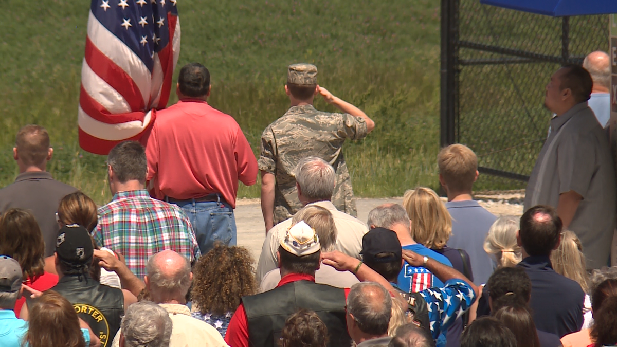 PHOTOS: Memorial Day celebrations throughout Nebraska