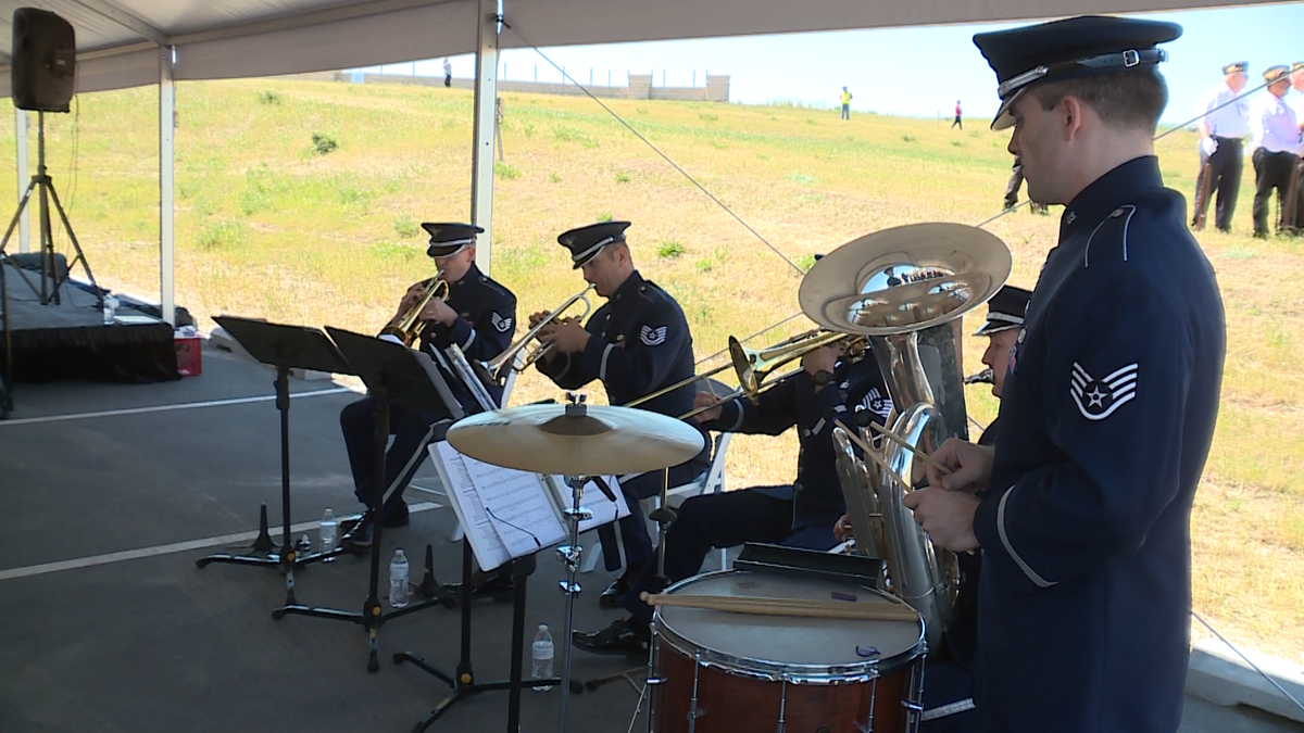 PHOTOS: Memorial Day celebrations throughout Nebraska