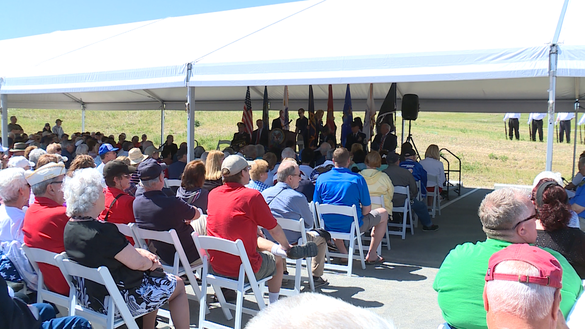 PHOTOS: Memorial Day celebrations throughout Nebraska