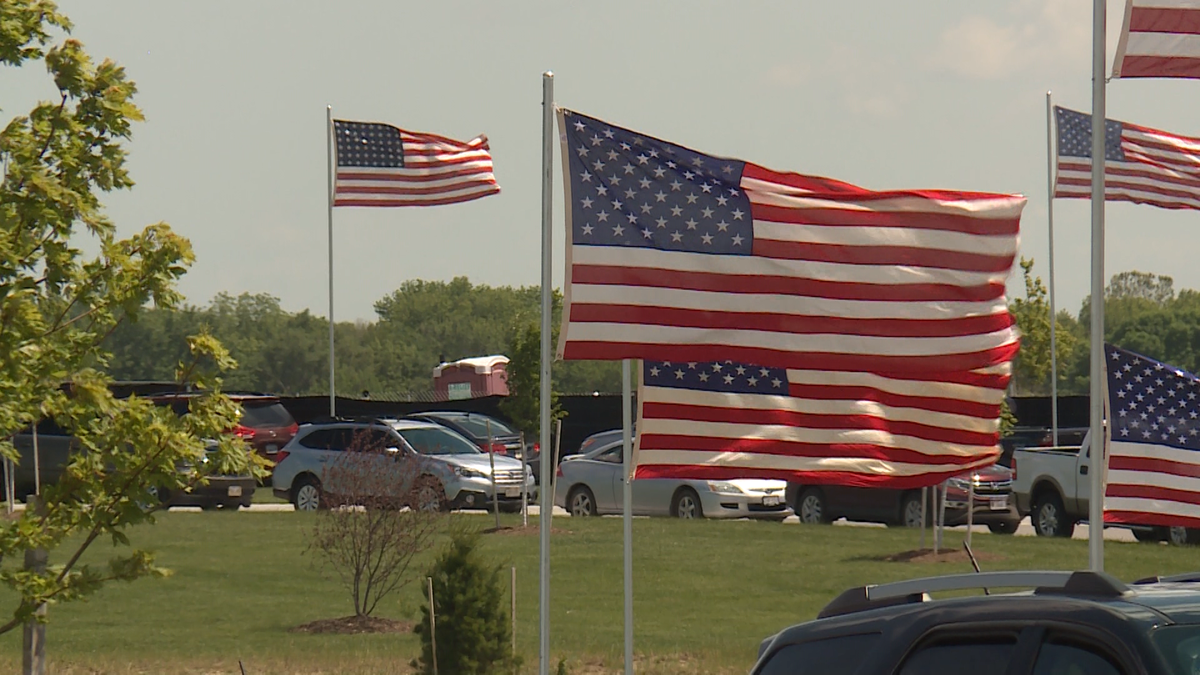 PHOTOS: Memorial Day celebrations throughout Nebraska