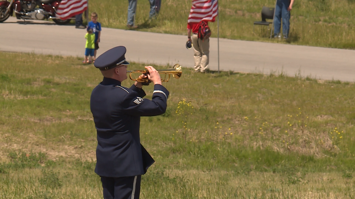 PHOTOS: Memorial Day celebrations throughout Nebraska