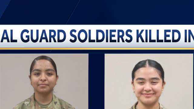 South Carolina: 2 Army National Guard soldiers die in crash - Vimarsana News