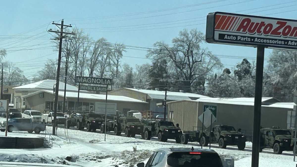 National Guard has boots on the ground in Oxford