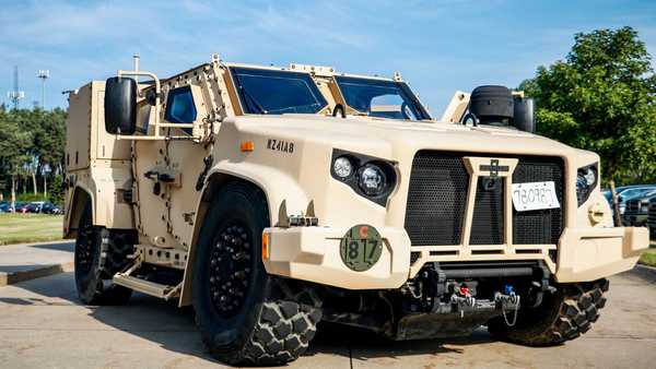 joint light tactical vehicle