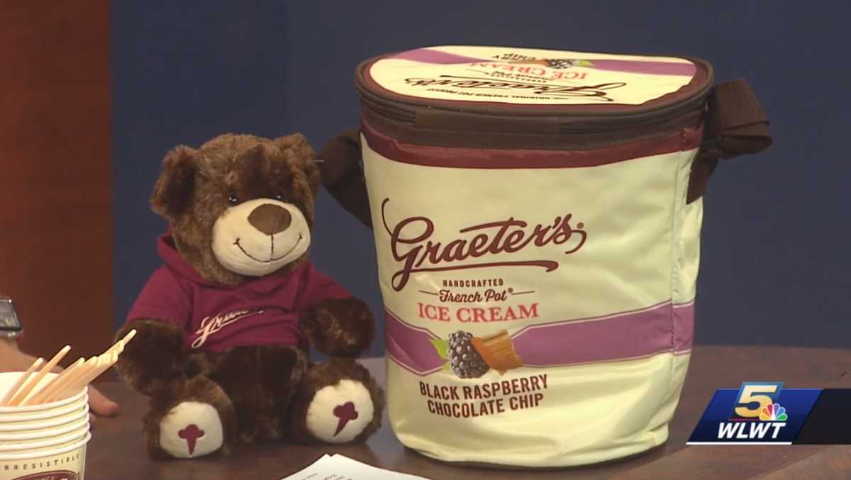 Graeter's scoops out some savings for National Ice Cream Day