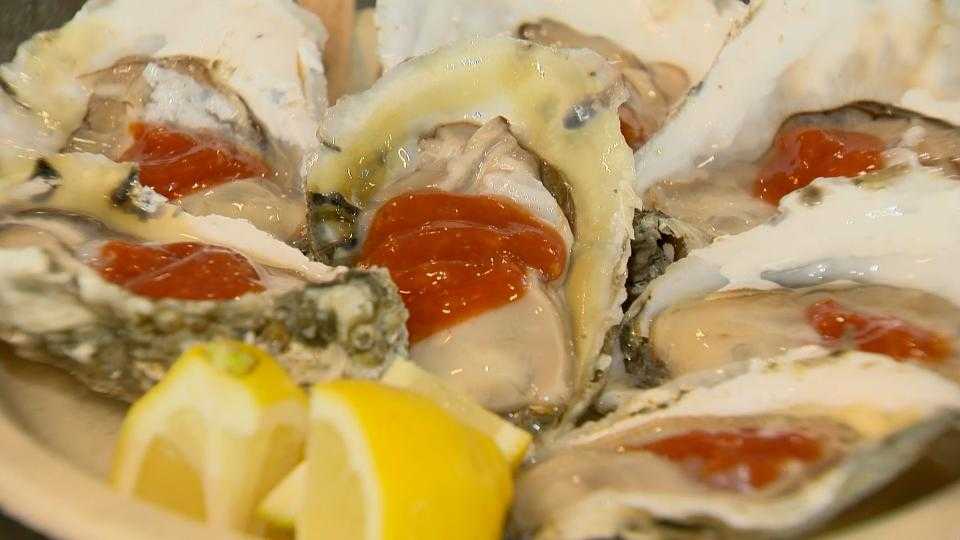 Help save the environment on National Oyster Weekend