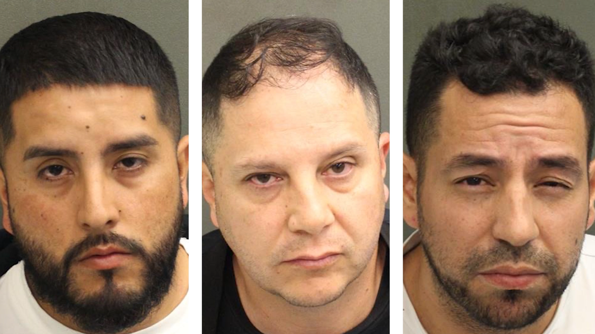 Colombian nationals accused in burglary ring arrested in Orange County