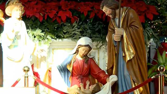 Greenville County: Largest Nativity in South Carolina unveiled - Vimarsana News