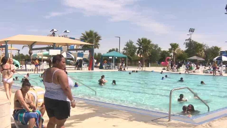 List: Where to find Sacramento public pools to cool off