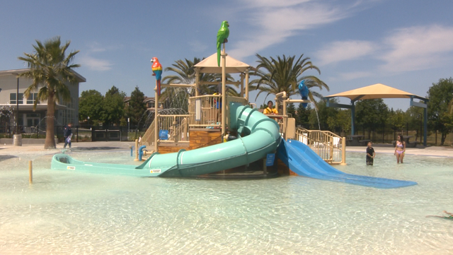 North Natomas Aquatic Complex grand opening on Saturday - Vimarsana News