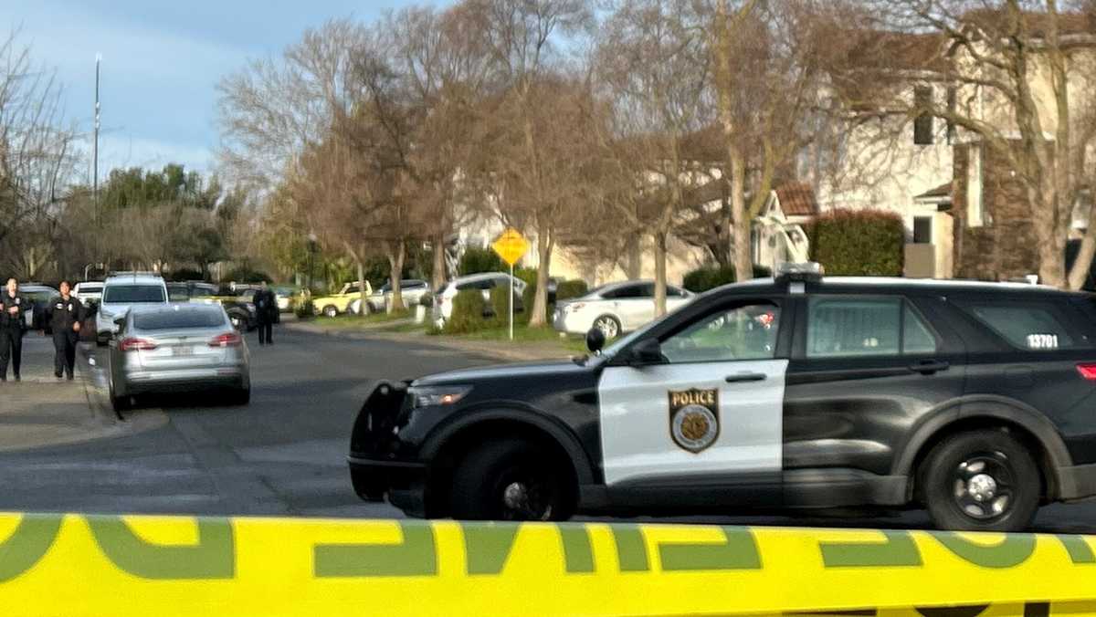 1 man shot, killed in Natomas, police say