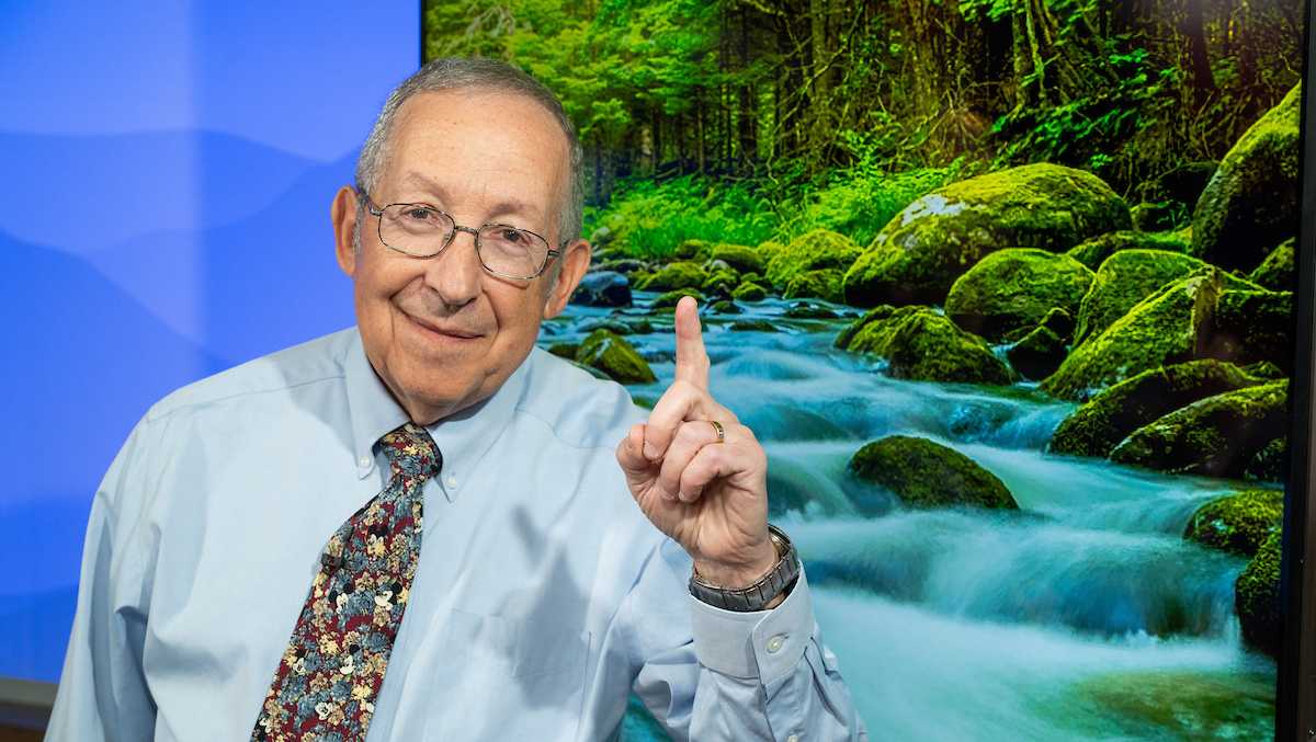 First with Kids: What is Nature Deficit Disorder?